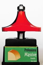 Massive Tools Stábmaró csapágyas 25,4R 63mm 626354