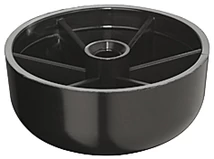 635.80.315 Bútorláb felcsavarozható 45x20mm