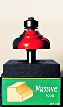 Massive Tools Profilmaró 4-6,35R 33,3mm 643333