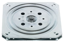 646.18.908 TV forgató Hafele fém 150kg/155mm