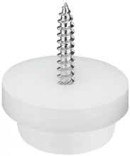 650.19.724 Csúsztató szeg 24mm gumis csavaros