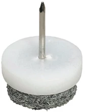 650.20.242 Csúsztató szeg, filces 24 mm