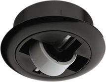 661.04.319 Bútorgörgő süllyeszthető 54/27mm