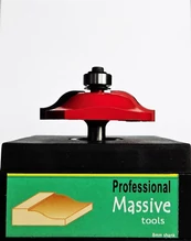 Massive Tools Plattoló maró 9,5R 50,8mm 775083 