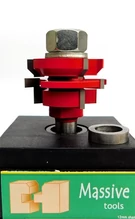 Massive Tools Lambéria maró 45,4mm 804534V