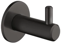 844.28.102 Fogas inox PVD fekete matt