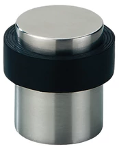 937.52.080 Ajtó ütköző rozsdamentes matt 30mm