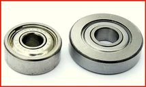 Massive Tools Csapágy 12,7x8x4mm R1810ZZ