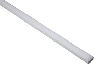Forest VILÁGÍTÁSTECHNIKAI KIEGÉSZÍTŐ CSAVAROZHATÓ LED PROFIL 2M OPÁL BORÍTÁSSAL ALUMÍNIUM - 10015621565
