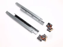 Forest FDS REJTETT FIÓKCSÚSZÓ FDS-RCSA+ 400mm,35kg ACÉL - 10006630920