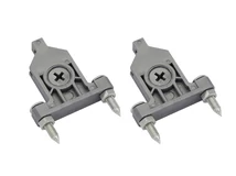 Forest SLIM DUPLAFALÚ FÉM FIÓKOLDAL SLIM PONTOZÓ SABLON FIÓKELŐHÖZ SZÜRKE - 10006634900