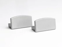 Forest VILÁGÍTÁSTECHNIKAI KIEGÉSZÍTŐ VÉGZÁRÓ CSAVAROZHATÓ ALUMÍNIUM PROFILHOZ ALUMÍNIUM - 10015621562