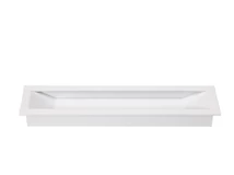 Forest BÚTORFOGANTYÚ 405 B/71 160 MATT FEHÉR - 10007500912