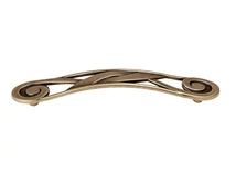 Forest BÚTORFOGANTYÚ 1028 B/23 128 ANTIKOLT BRONZ - 10007500970