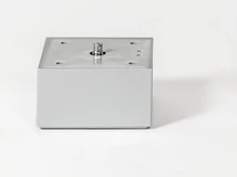 Forest MŰANYAG DESIGN LÁB ART706/R H=40mm ALUMÍNIUM - 10014106450