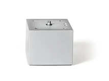 Forest MŰANYAG DESIGN LÁB ART706/R H=60mm ALUMÍNIUM - 10014106460