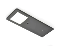 Forest LED  VILÁGÍTÁS POLAR SE 5W NW MATT FEKETE - 10015608821