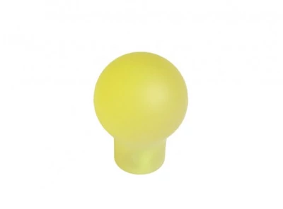 Forest BÚTORFOGANTYÚ 0061-22 GOMB 30mm SÁRGA - 10007434202