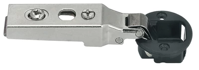 Blum Clip Top üvegajtó ráütődő pánt 75T4100