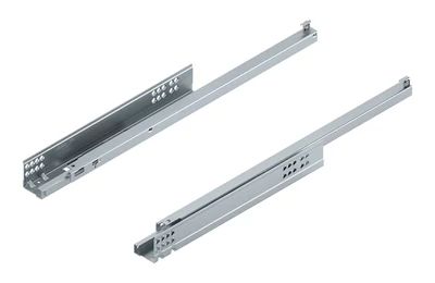 BLUM 550F3500B Tandem 19mm részleges kihúzású fióksín 350mm/30kg Blumotion