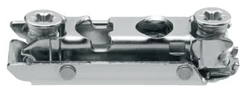 Blum 71B9750 profilajtó pánt fékes közézáródó