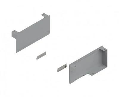 Blum Aventos HK-TOP takaró szürke