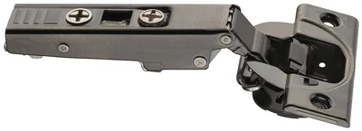 Blum ráütődő pánt 71B3550 Onix fekete fékes