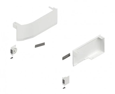 Blum Aventos HK Servo Drive műanyag takaró fehér