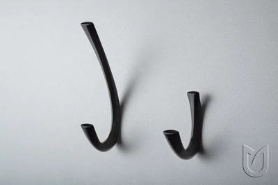 TULIP Fogas Belluna csiszolt nikkel  + csavar