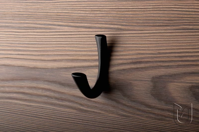 TULIP Fogas Belluna csiszolt nikkel  + csavar