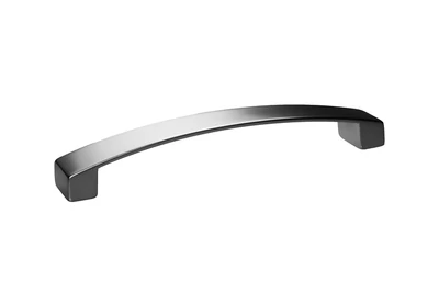 DEMOS Fém fogantyúk Luca 128 szatén króm - 224941