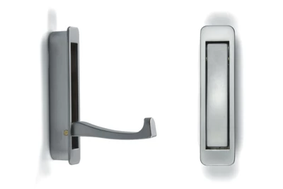 DEMOS Fogasok Dyan szatén króm - 231589