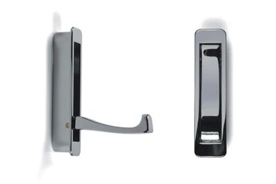 DEMOS Fogasok Dyan fényes króm - 231590