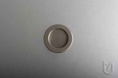 TULIP Fogantyú Kaniva 40 matt króm