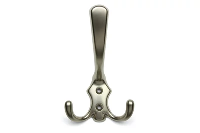 DEMOS Fogasok Lugo szatén nikkel - 35581