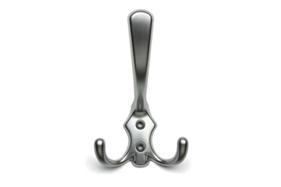 DEMOS Fogasok Lugo szatén króm - 35582