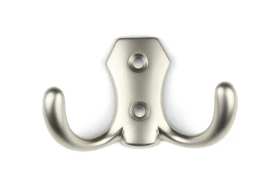 DEMOS Fogasok Davos szatén nikkel - 35591