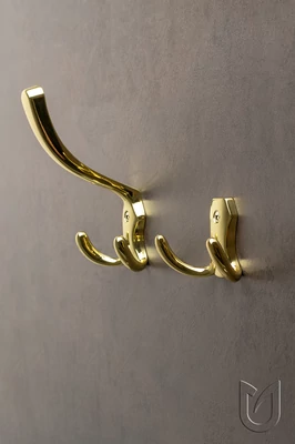 TULIP Fogas Lugo matt króm  + csavar