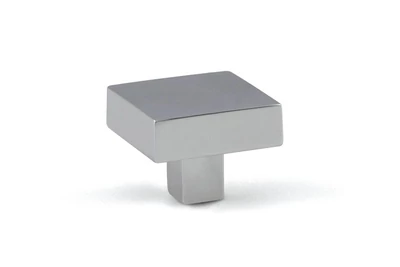 DEMOS Fém gombok Tinto fényes króm - 36314