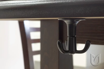 TULIP fogas Twist matt króm