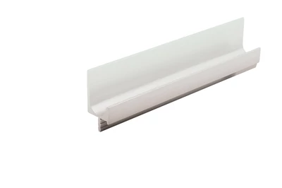 TULIP Rápattintható fogantyú profil-Juvio II 2900mm matt fehér