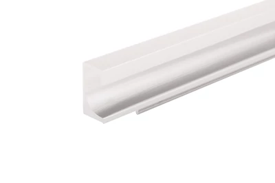 TULIP Rápattintható fogantyú profil-Paolo II 2900mm matt fehér