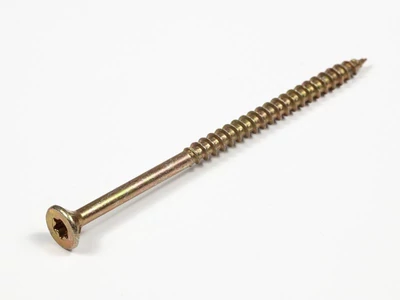 FACSAVAR REISSER 4x70mm TORX,  ACÉL, SÁRGÍTOTT, RÉSZMENETES 200db/doboz