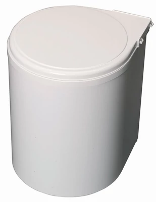 HULLADÉKGYŰJTŐ ART 270 13L, ÁTM 277x355 mm FEHÉR