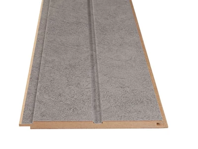 FALI PANEL ADAGIO SZÜRKE PALA 2750x195x12MM 5 DB/CSOMAG (2,5 M2)