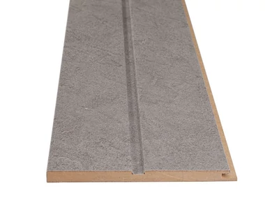 FALI PANEL ADAGIO SZÜRKE PALA KEZDŐ PROFIL 2750x176x12MM