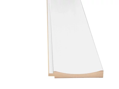 FALI PANEL LEGATO HÓFEHÉR (UNI TM0101) ZÁRÓ PROFIL 2750x122x18MM