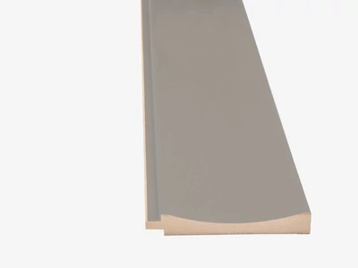 FALI PANEL LEGATO SZAFARI SZÜRKE (UNI TM0113) ZÁRÓ PROFIL 2750x122x18MM