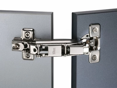 BÚTORPÁNT TITUS 248.OP43.050 170 FOKOS RÁÜTŐDŐ NORMÁL NIKKEL