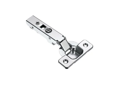 BÚTORPÁNT TITUS 707.0XL0.054.00 T-TYPE RÁÜTŐDŐ MAX. 35MM-ES AJTÓHOZ NIKKEL